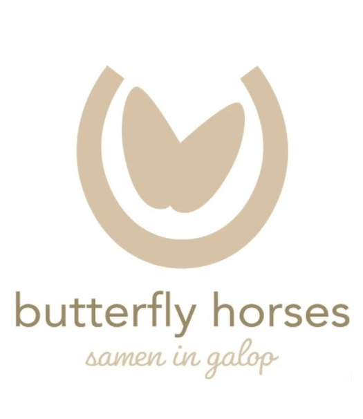butterfly horses